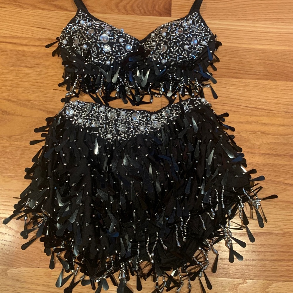 Incredible two piece costume with great detail
